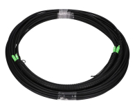 ExtraLink 2J SC/APC-SC/APC Patchcord Jednomodowy Duplex G657A2 25m - 1543955 - zdjęcie 3